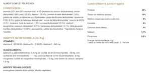 ULTRA PREMIUM SANS CEREALES CHIEN ADULTE - SAUMON FRAIS 12 KG