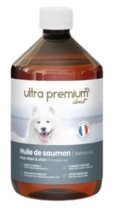 ULTRA PREMIUM HUILE DE SAUMON 500ML