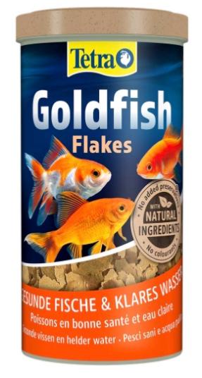 Tetra GOLDFISH FLAKES 250ML 