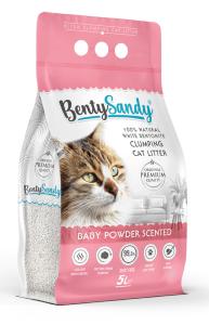 BENTYSANDY 5L BABY POWDER TALC BEBE