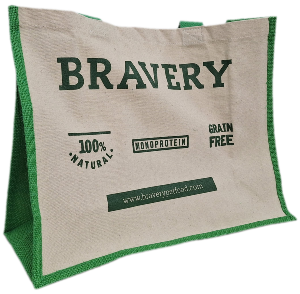 BRAVERY SAC CABA EN TOILE