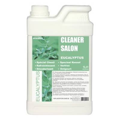 DIAMEX CLEANER SALON EUCALYPTUS 1 Litre