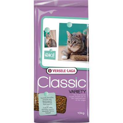 CLASSIC VARIETY CHAT ECO 10kg