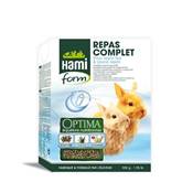 HAMIFORM Optima  repas complet lapin toy et jeune lapin  900 gr