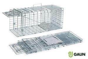 CAGE TRAP PLIABLE XL 