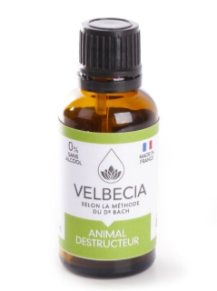 FLEUR BACH DESTRUCTION 30ML 