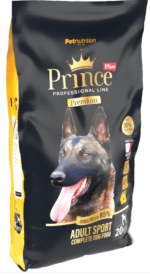 PRINCE PLUS ADULT SPORT 20KGS
