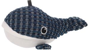 JCHIEN CEANO BALEINE BLEU 19,5x26,8x14,5CM