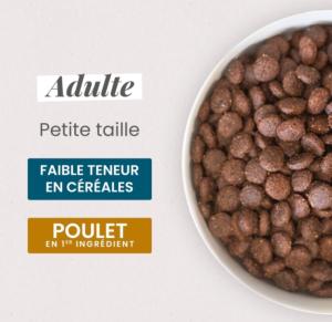 ULTRA PREMIUM CHIEN DE PETITE TAILLE 8 KG (JUSQU'A 10KG)