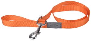 WOUAPY Laisse basic line 15mmx120cm ORANGE