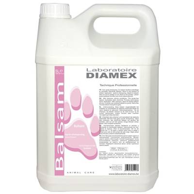 Diamex apres shampooing balsam 5l