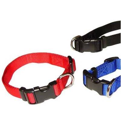 Collier Nylon clip 1x20-30cm