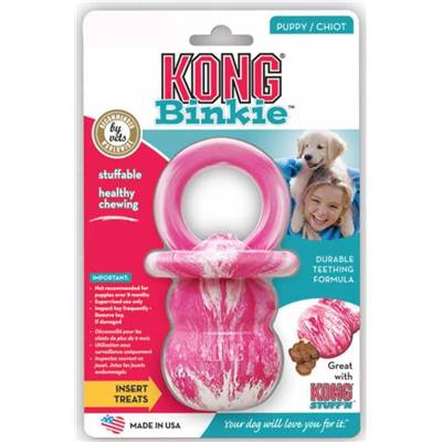 KONG PUPPY BINKIE S