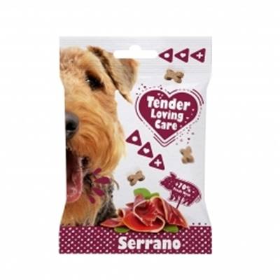 Soft Snack Serrano 100G pour chiens