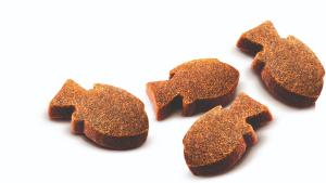 CARNILOVE - SNACK DOG -SEMI MOIST CARP ENRICHED WHIT THYME - 200GR