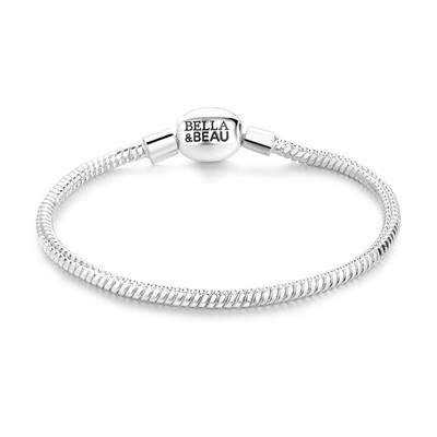 BRACELET FEMME METAL 19cm