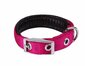 WOUAPY COLLIER BASIC CONFORT 20 MM / 45 CM FUSHIA