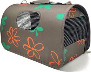 SAC TRANSPORT CHATON (37x22x20cm)