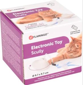 JCHAT SCULLY ELECTRO DIA. 9,7CM