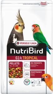 Nutribird G14 tropical 1kg