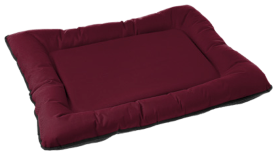 MATELAT WATERPROOF Large: 106 x 66 cm BOURGOGNE