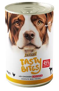 PRINCE TASTY BITES POULET 405G