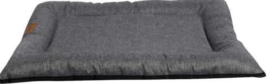 TAPIS WATERPROOF LICORICE 92x61x8CM GRIS