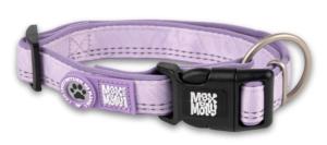 COLLIER + GOTCHA MATRIX 2.0 LAVANDE/M 2x34-45CM