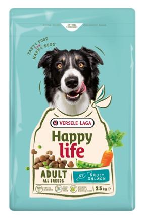 HL ADULT SAUMON 2,5KG