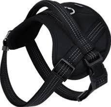 WOUAPY HARNAIS CONFORT PROTECT TM NOIR