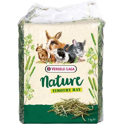 Foin Timothy naturel 1kg