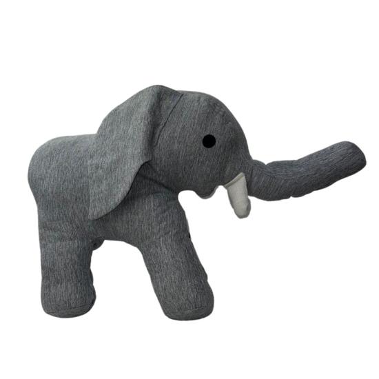 PELUCHE ELEPHANT M 46x36x35CM