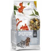 Puur chinchilla & octodon 500GR