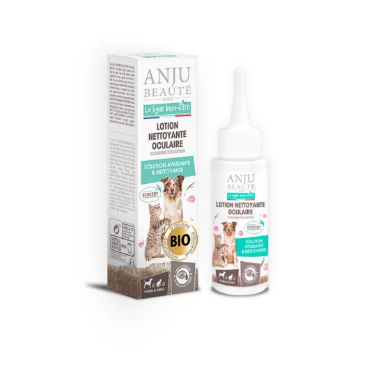 ANJU - LOTION NETTOYANTE OCULAIRE 70ML 