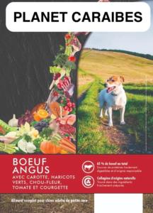 SUPERFOOD 65 : BŒUF ANGUS CAROTTE 2KG - PETITES RACES