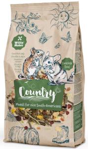 COUNTRY CHINCHILLA 850G