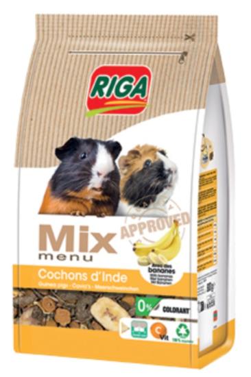 RIGAMIX COCHON D'INDE 800G