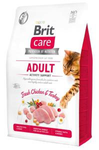 BRIT CARE CHAT ADULT 2KG