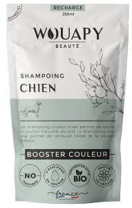 RECHARGE SHAMPOING CHIEN BOOSTER COULEUR 250 ML