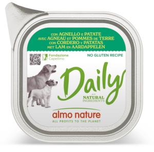 DAILY NO GLUTEN AGN BQ-100G