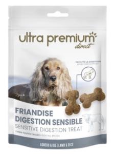ULTRA PREMIUM FRIANDISES CHIEN SENSIBLE 150G