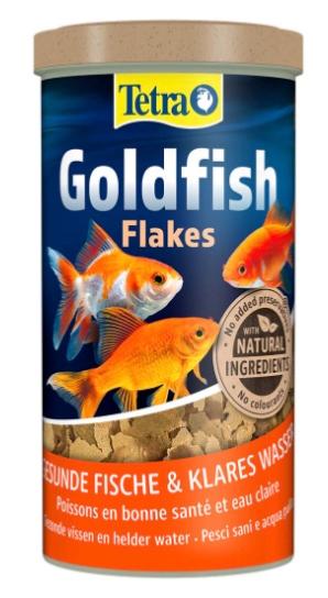 Tetra GOLDFISH FLAKES 100ML 