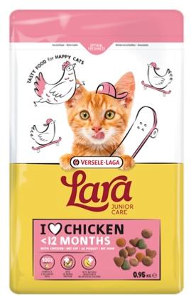 LARA JUNIOR POULET 950G