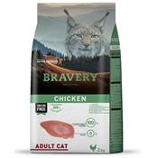 BRAVERY CAT ADULT CHICKEN 2 KG