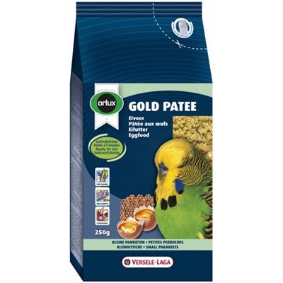 Gold Pâtée Petites Perr 250g