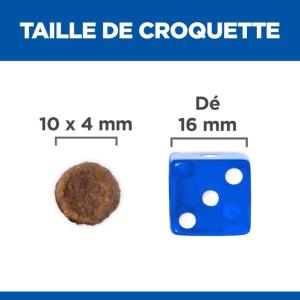 Hill's Science Plan Puppy croquettes pour chiot au poulet 2,5kg