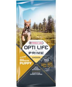 OPTI LIFE PRIME PUPPY 12.5KG