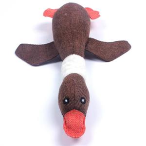 PELUCHE CHIEN 31x26cm