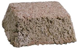 Bloc minéral 80g - 6,5x5,3x2,5cm