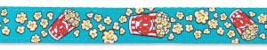 LAISSE COURTE POPCORN S 1,5x120CM